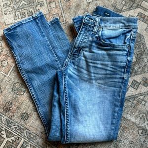 BKE Straight Leg Jeans 30x30